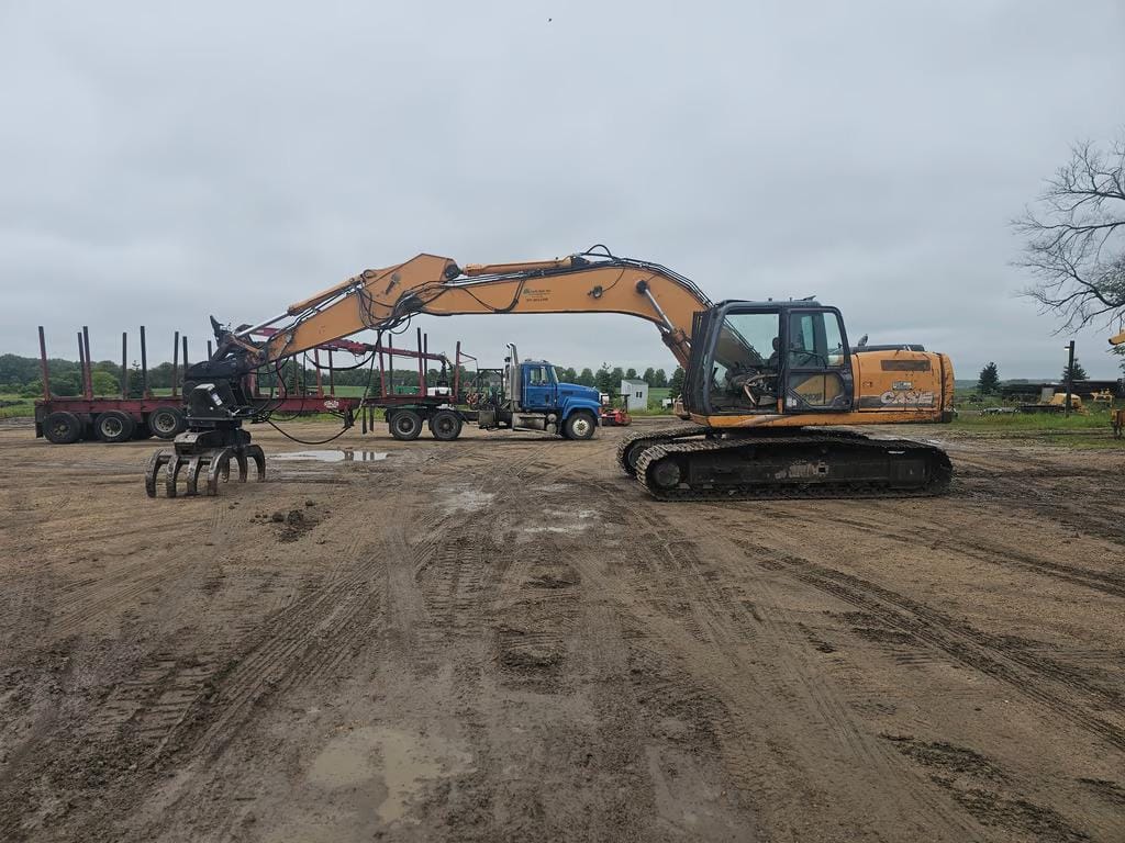 Main image Case CX210B