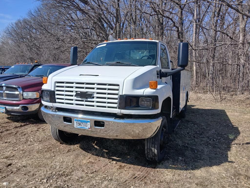 Image of Chevrolet C5500 Primary image