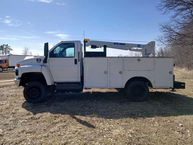 Image of Chevrolet C5500 equipment image 1