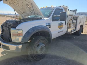 2008 Ford F-450 Image