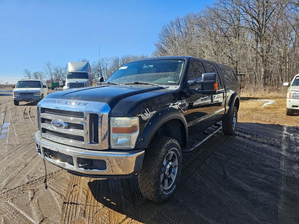 Image of Ford F-250 Primary image
