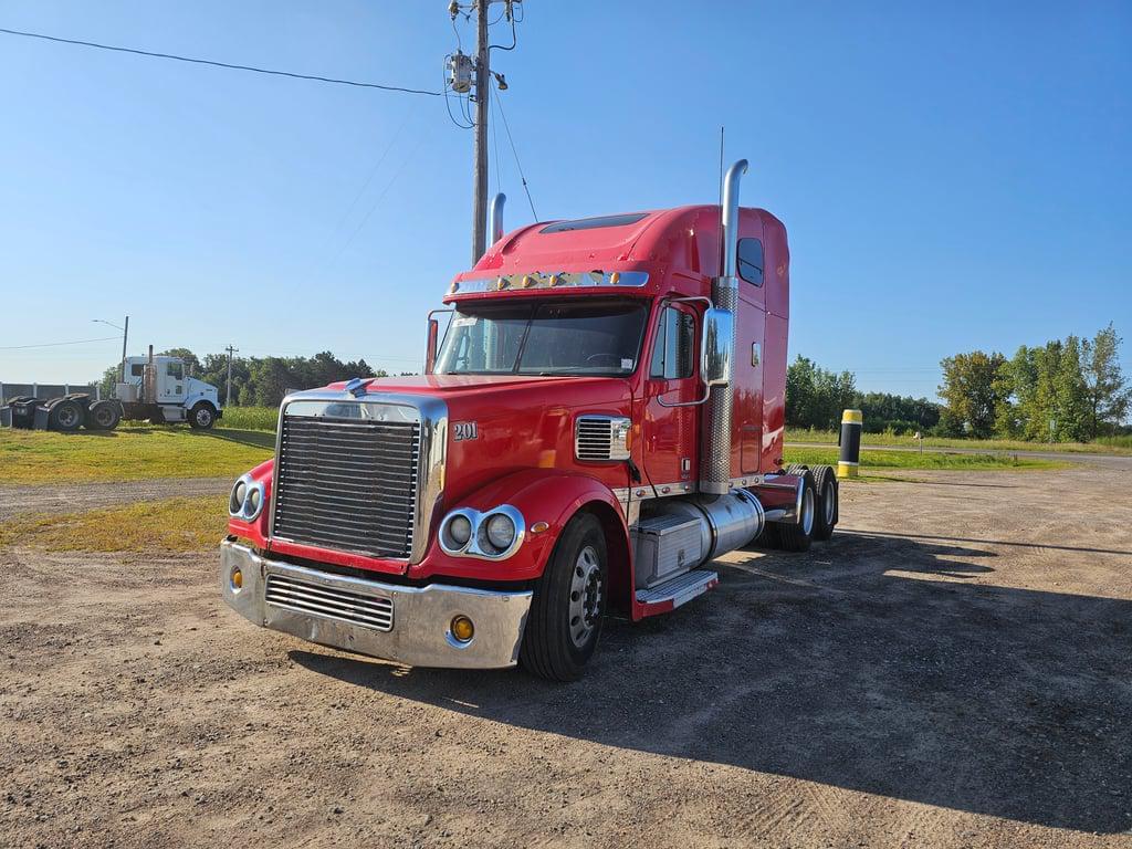 Image of Freightliner Coronado Primary image