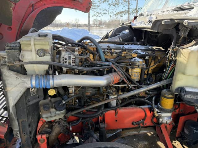 Image of Freightliner Coronado equipment image 2