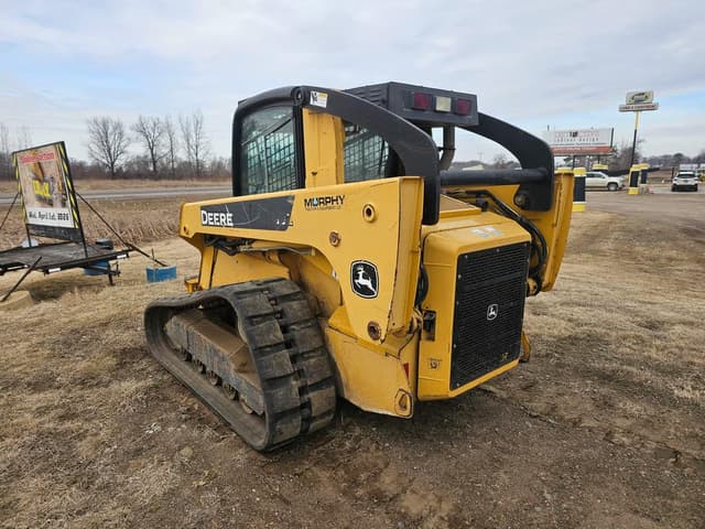 Image of John Deere CT332 equipment image 2