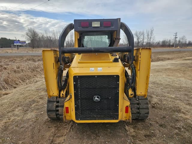 Image of John Deere CT332 equipment image 3
