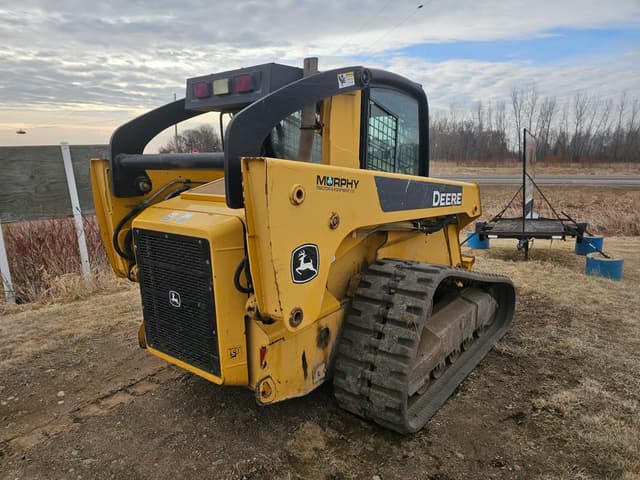 Image of John Deere CT332 equipment image 4