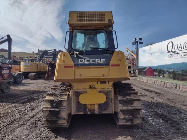 Image of John Deere 750J equipment image 3