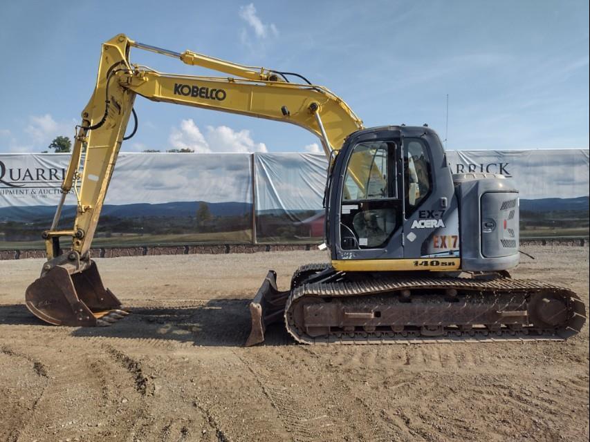 Image of Kobelco 140SR Primary image