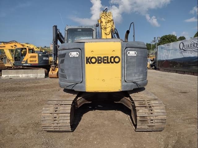 Image of Kobelco 140SR equipment image 3