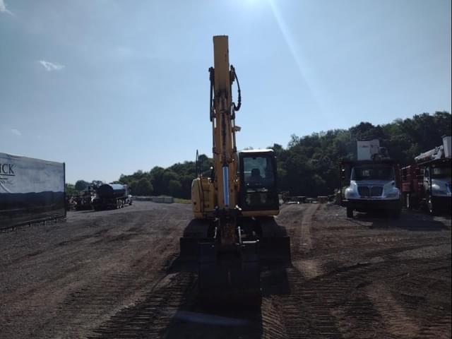 Image of Kobelco 140SR equipment image 1