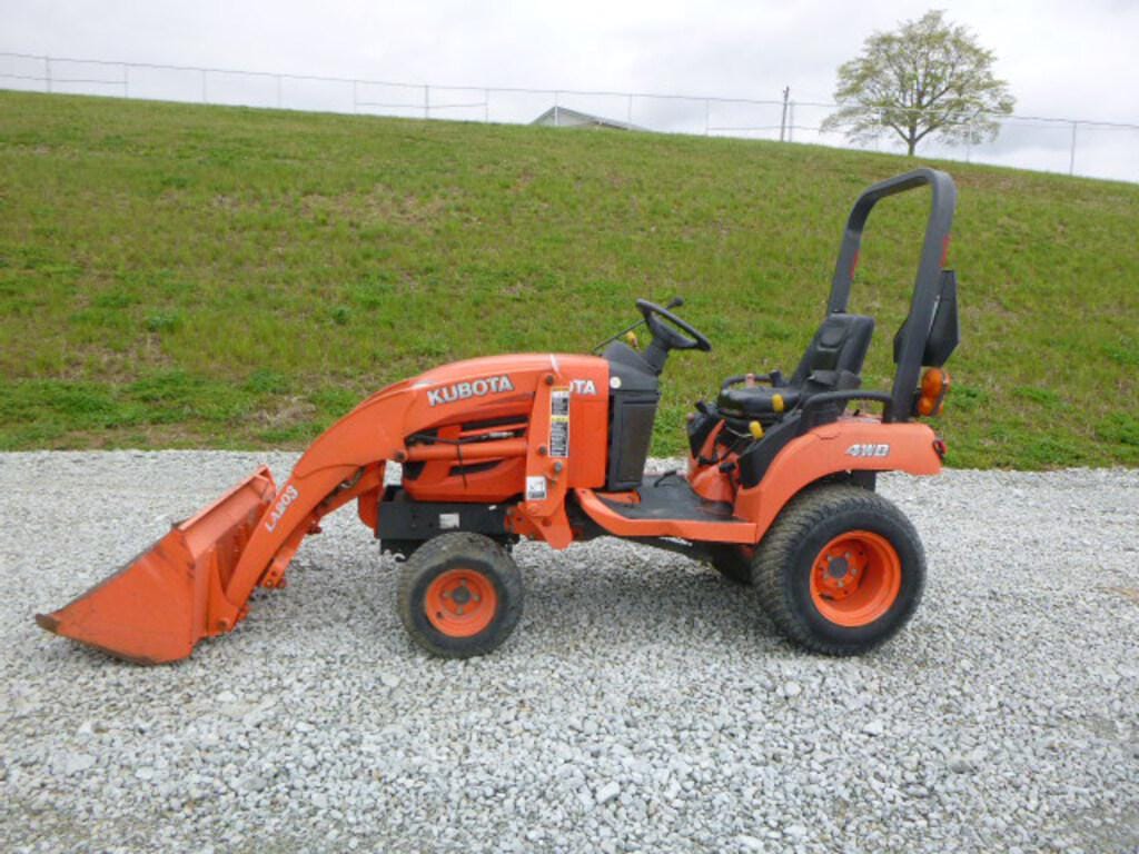 Main image Kubota BX1850