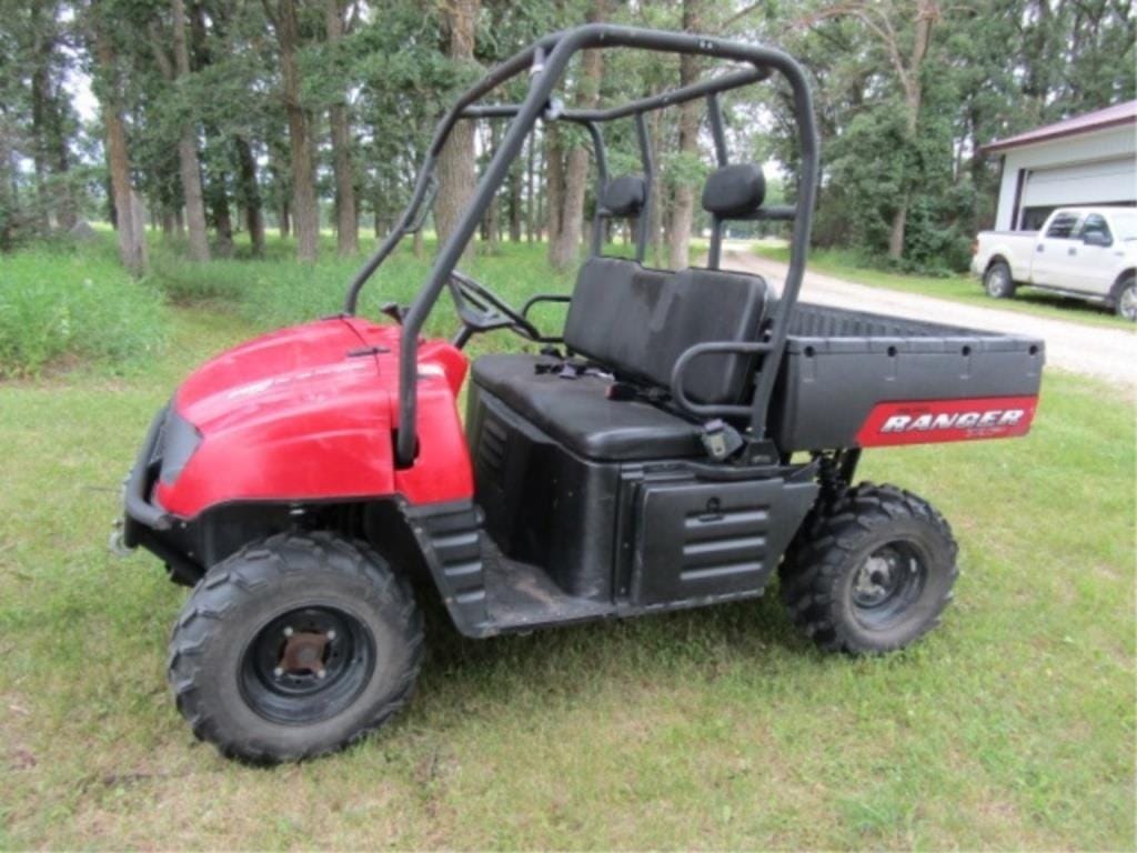 Main image Polaris Ranger 700 XP