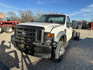 2008 Ford F-550 Image