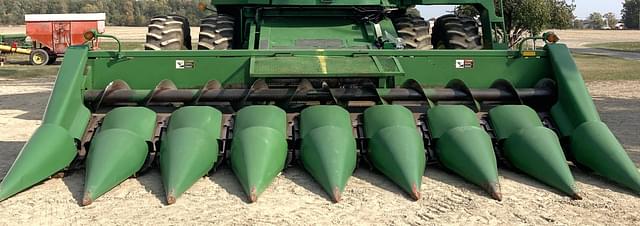 Image of John Deere 893 equipment image 1