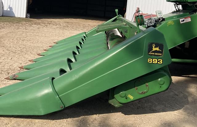 Image of John Deere 893 equipment image 2