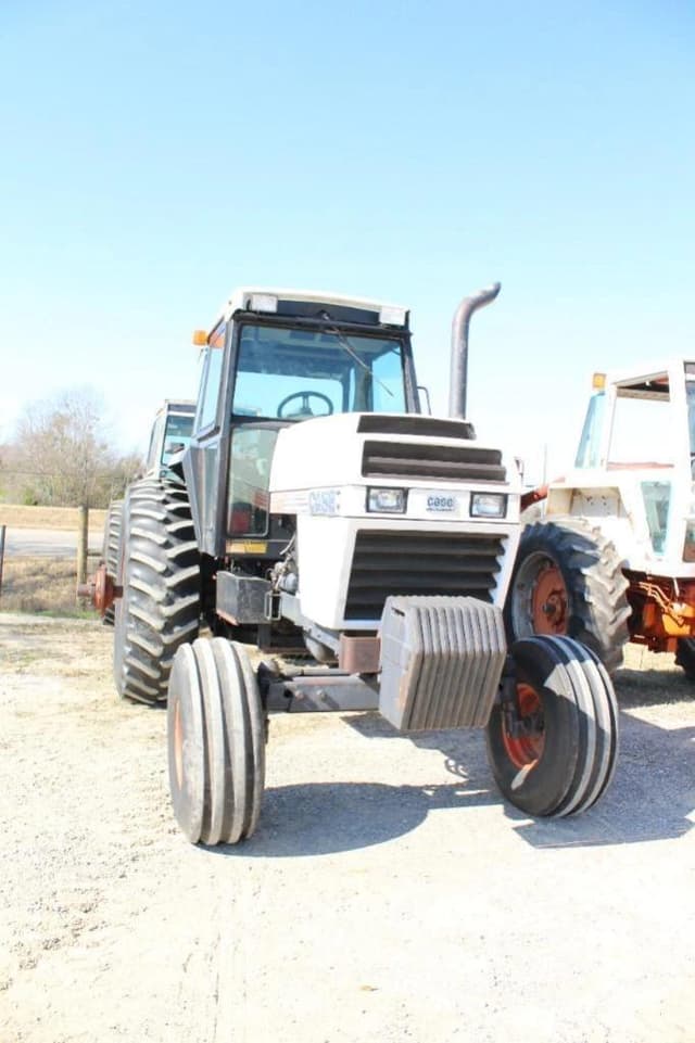 Image of J.I. Case 2394 equipment image 4