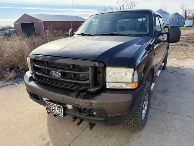 Image of Ford F-250 equipment image 1