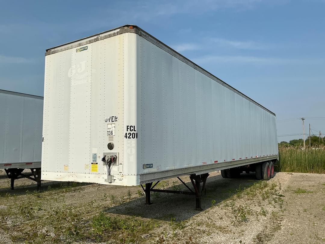 Image of Stoughton AVW-535T-S-C-AR Primary image