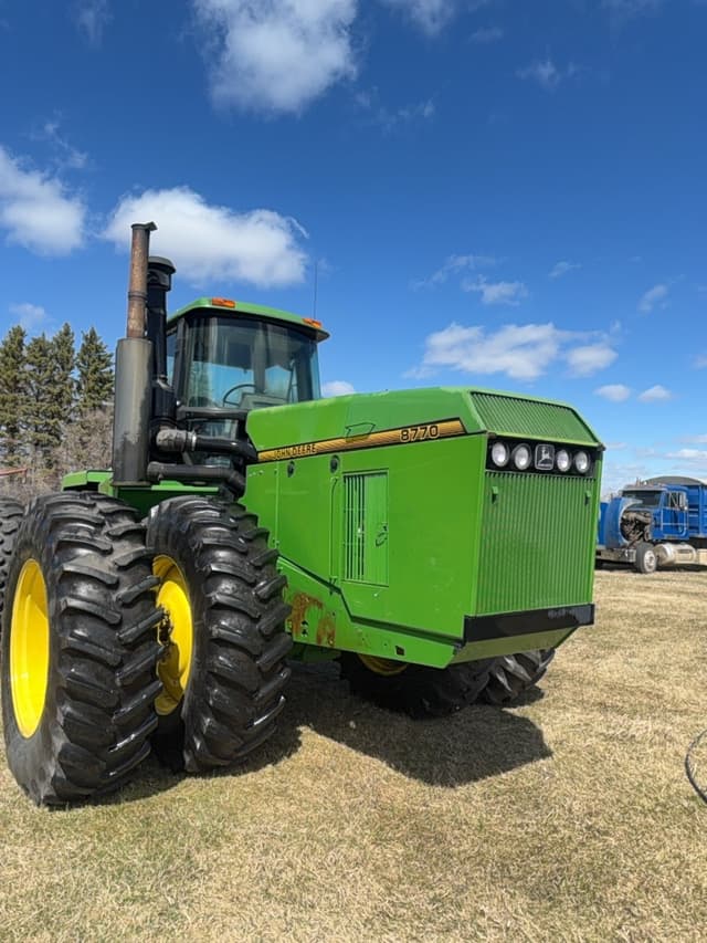 Image of John Deere 8770 equipment image 3