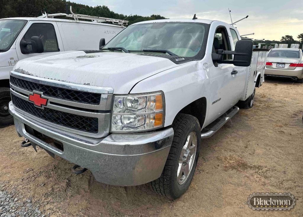 Image of Chevrolet 2500HD Primary image