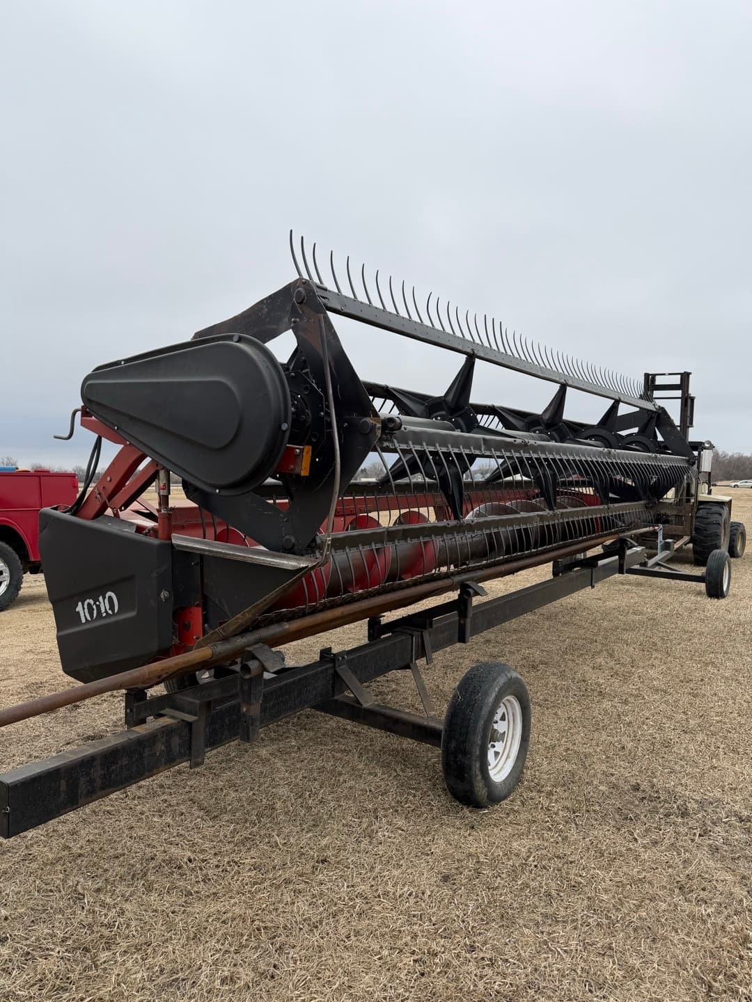 Image of Case IH 1010 Image 1