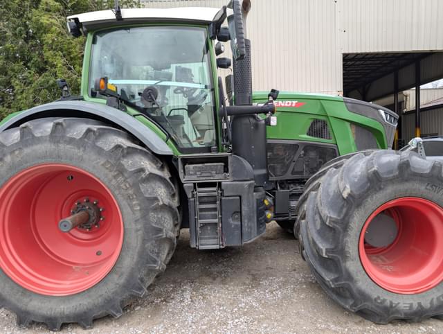 Image of Fendt 942 Vario equipment image 1