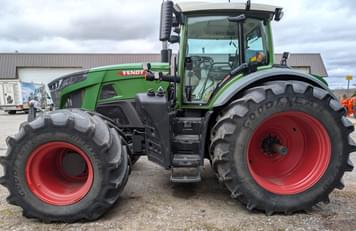 Main image Fendt 942 Vario