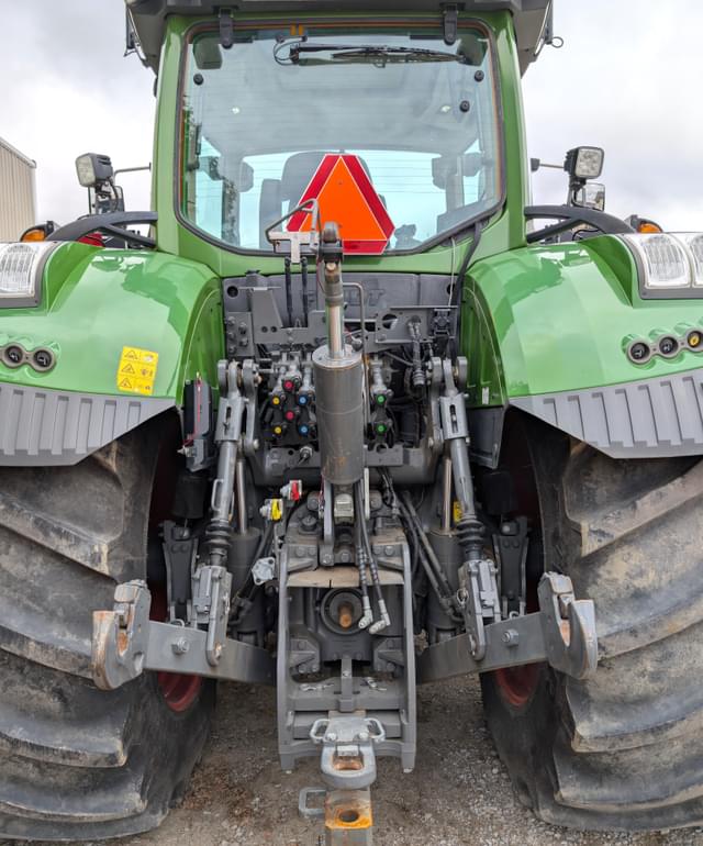 Image of Fendt 942 Vario equipment image 2