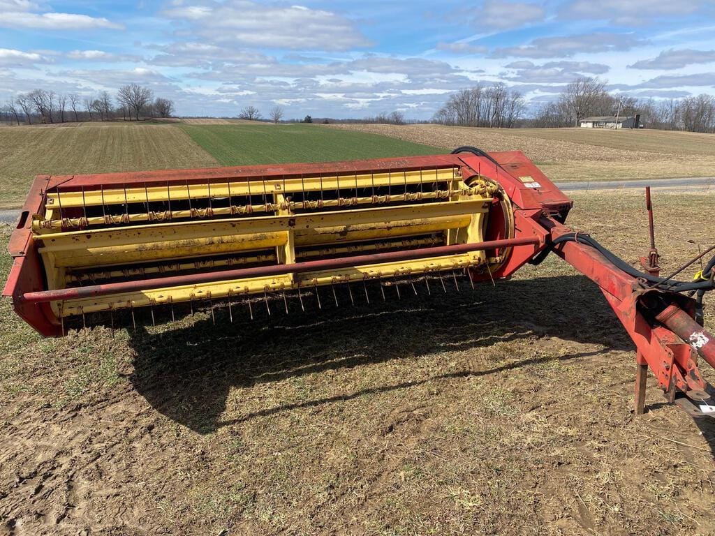 Main image New Holland 489