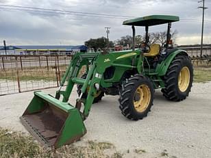 Main image John Deere 5525