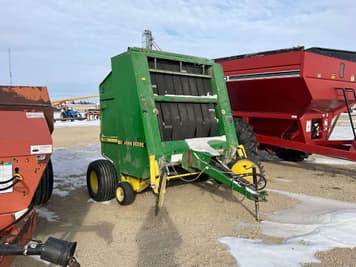 Main image John Deere 535