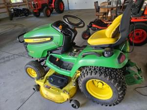 2005 John Deere X540 Image