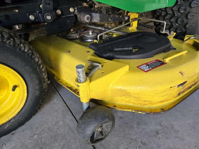 Image of John Deere X540 equipment image 2