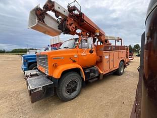 1985 Chevrolet Kodiak 70 Equipment Image0