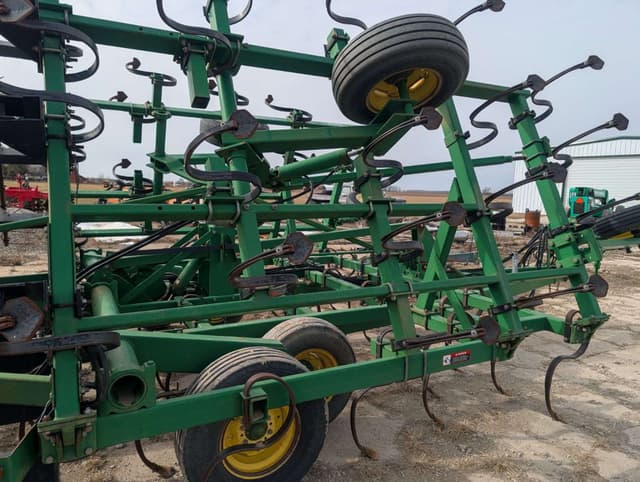 Image of John Deere 980 equipment image 4