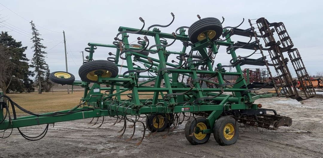 Image of John Deere 980 Primary image