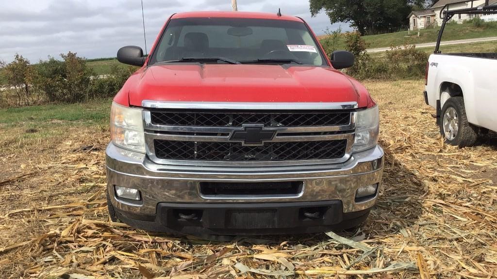 Main image Chevrolet 2500HD