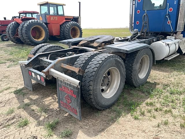 Image of Kenworth T800 equipment image 4