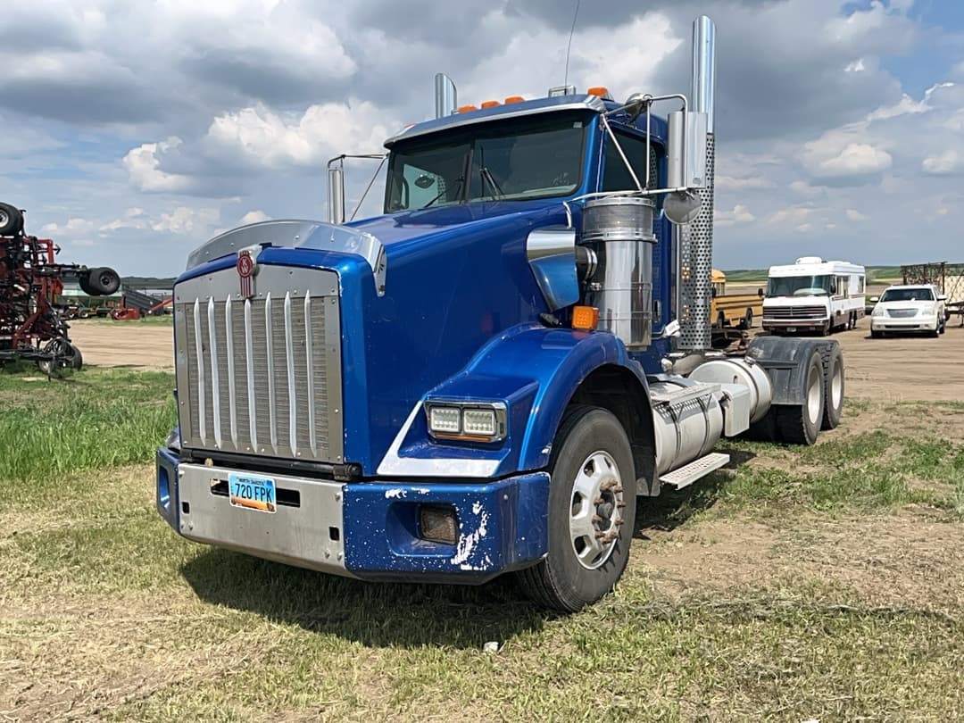 Image of Kenworth T800 Primary image