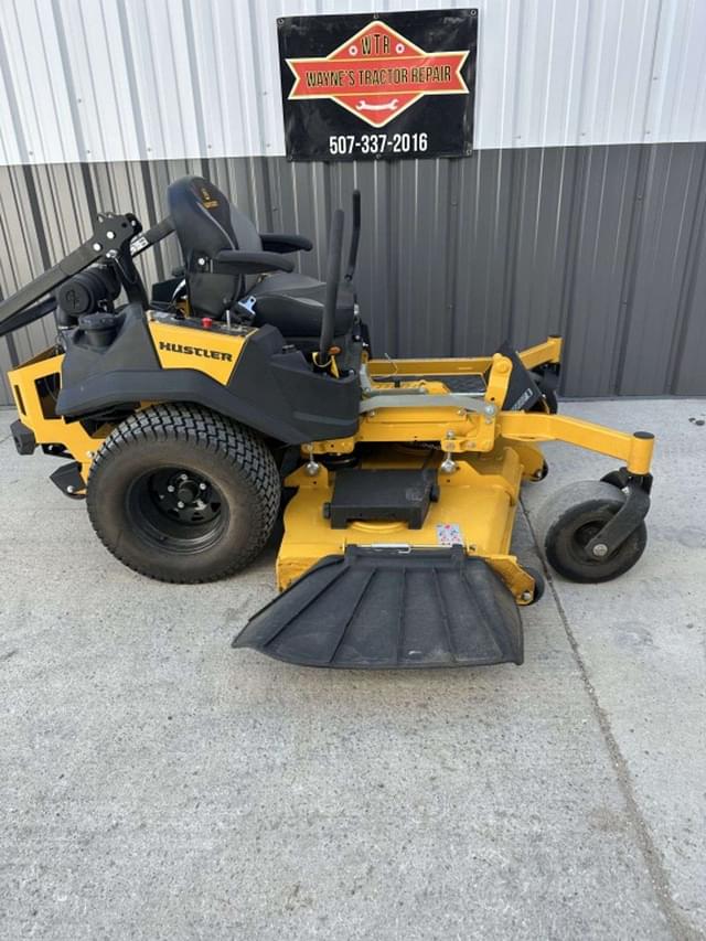 Image of Hustler X-ONE equipment image 1