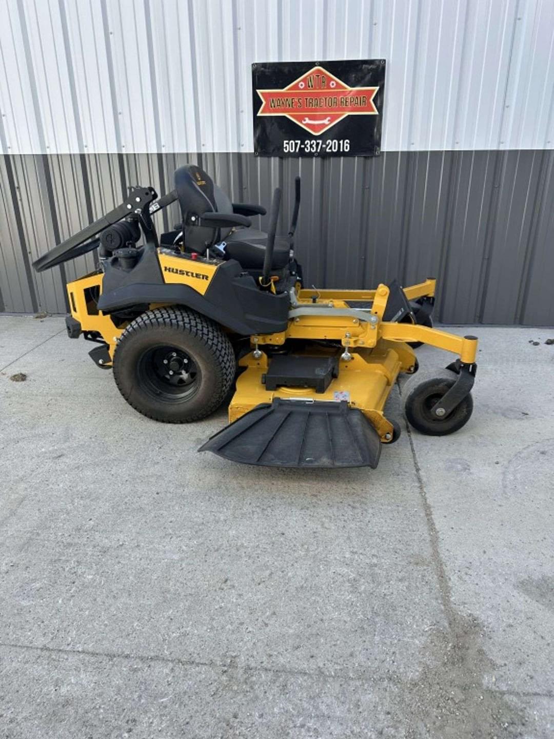Image of Hustler X-ONE Primary image
