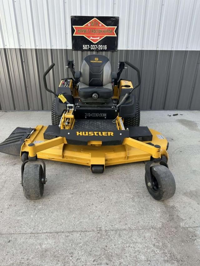 Image of Hustler X-ONE equipment image 4