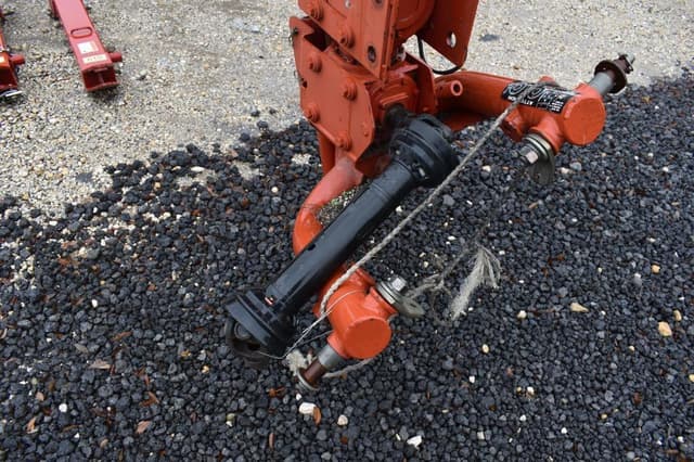 Image of Case IH DCX131 equipment image 2