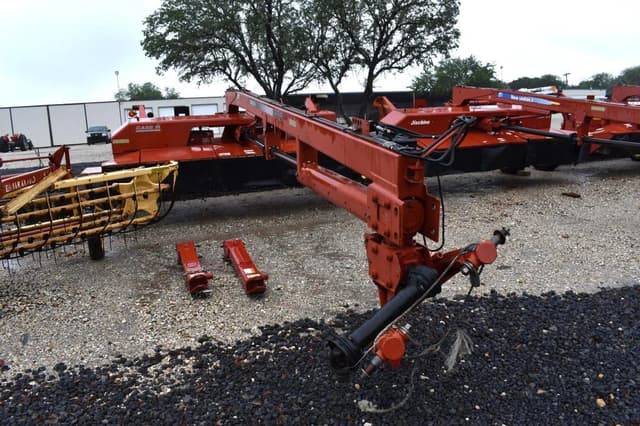 Image of Case IH DCX131 equipment image 1