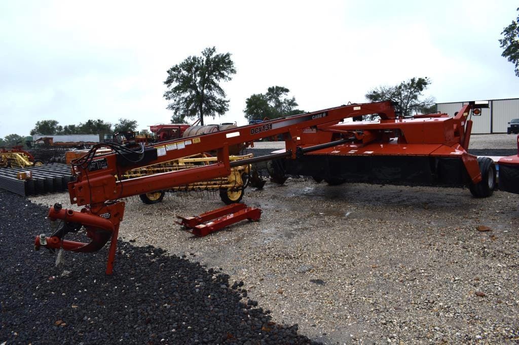 Case IH DCX131 Equipment Image0