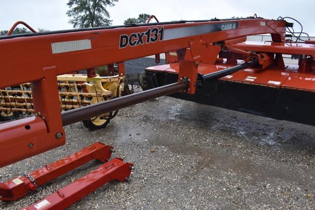 Image of Case IH DCX131 equipment image 4