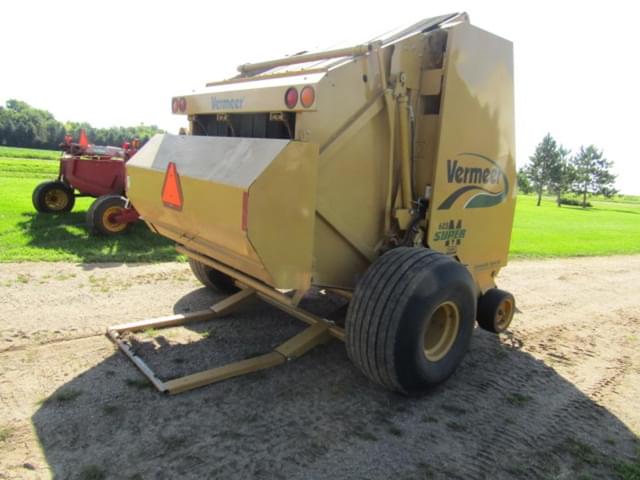 Image of Vermeer 605M equipment image 4