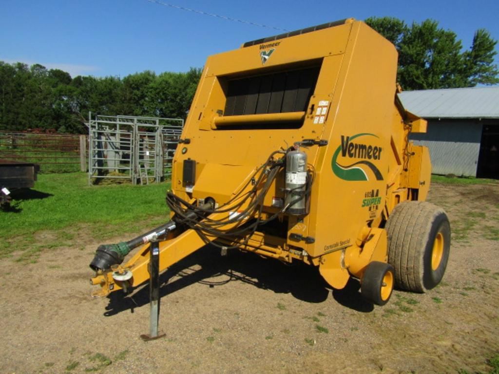 Image of Vermeer 605M Primary image