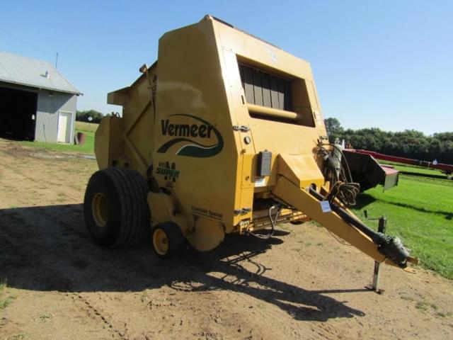 Image of Vermeer 605M equipment image 1