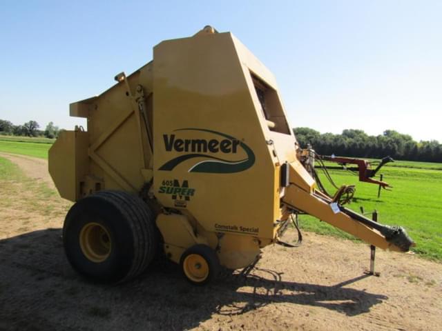 Image of Vermeer 605M equipment image 3